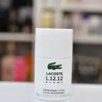 Eau De Lacoste L1212 Blanc Deodorant Stick For Men